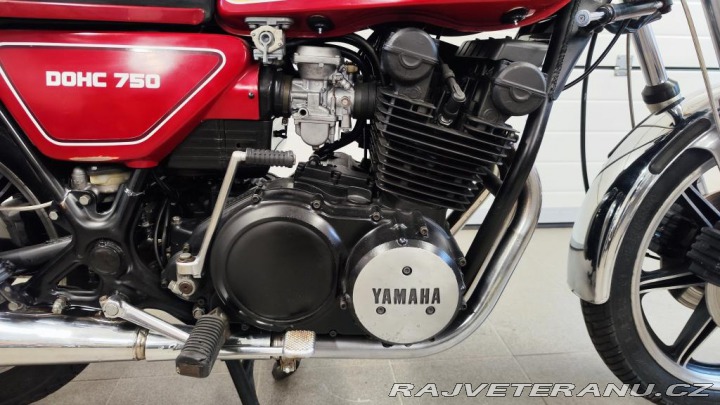 Yamaha XS XS 750 1978 1978