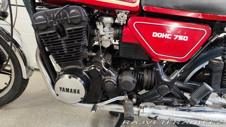 Yamaha XS XS 750 1978 1978