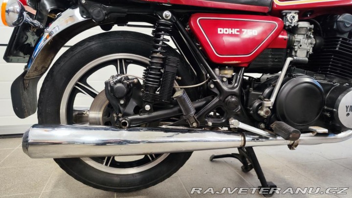 Yamaha XS XS 750 1978 1978