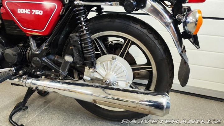 Yamaha XS XS 750 1978 1978