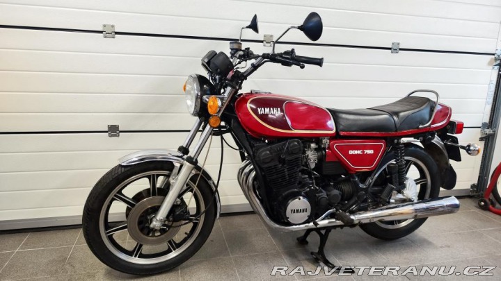 Yamaha XS XS 750 1978 1978