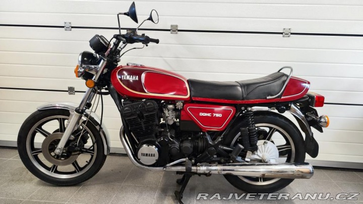Yamaha XS XS 750 1978 1978