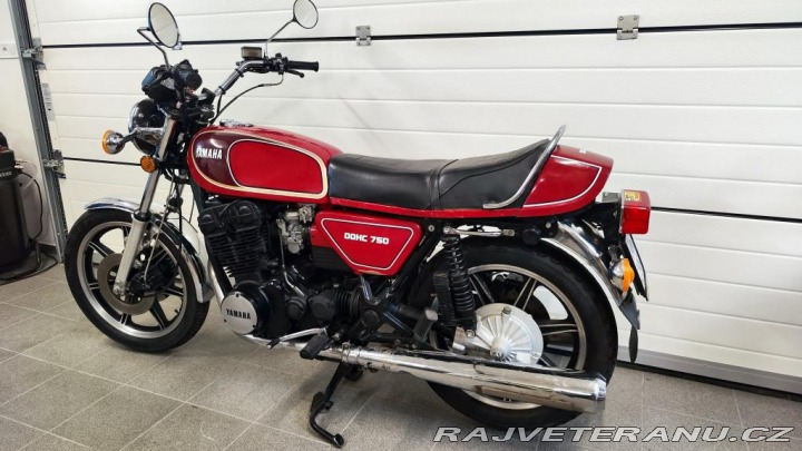 Yamaha XS XS 750 1978 1978