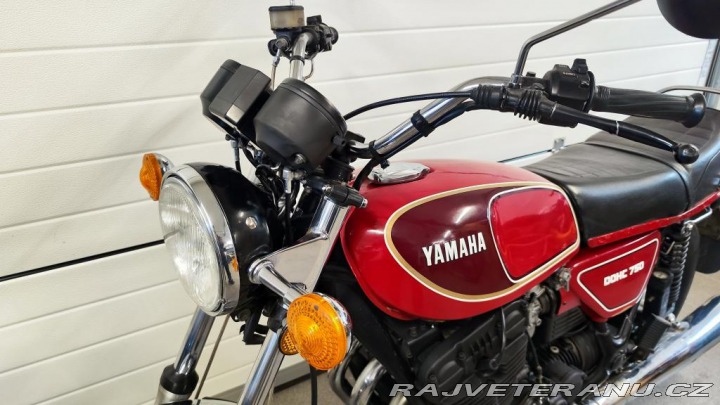 Yamaha XS XS 750 1978 1978