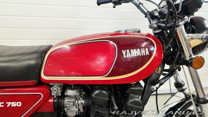 Yamaha XS XS 750 1978 1978