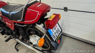 Yamaha XS XS 750 1978 1978
