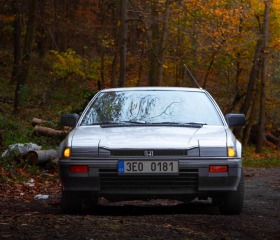 Honda Prelude 2G