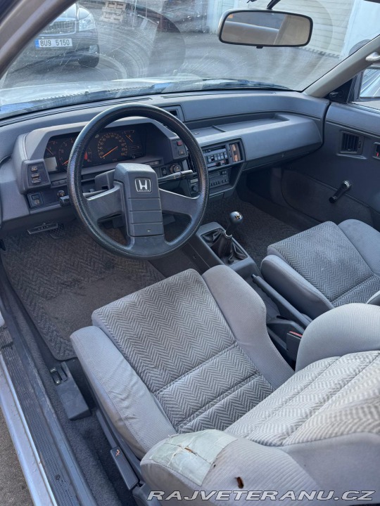 Honda Prelude 2G 1987