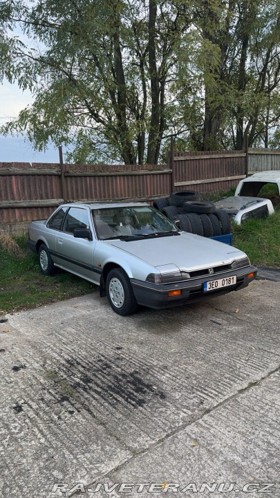 Honda Prelude 2G 1987