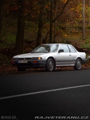 Honda Prelude 2G 1987
