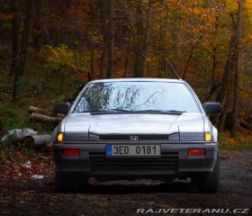 Honda Prelude 2G 1987