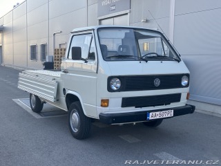 Volkswagen T3 pritsche/valník