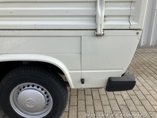 Volkswagen T3 VW T3 Pritsche valník 1990