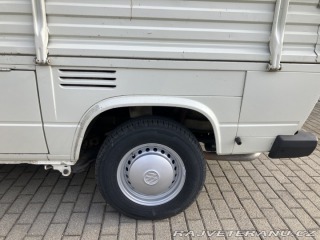 Volkswagen T3 VW T3 Pritsche valník 1990