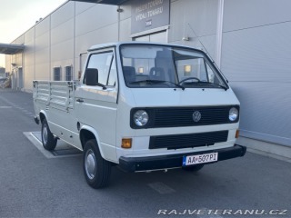 Volkswagen T3 VW T3 Pritsche valník 1990