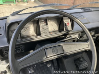 Volkswagen T3 VW T3 Pritsche valník 1990