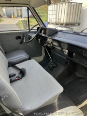 Volkswagen T3 VW T3 Pritsche valník 1990