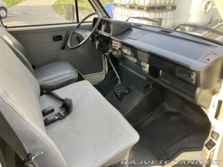 Volkswagen T3 VW T3 Pritsche valník 1990