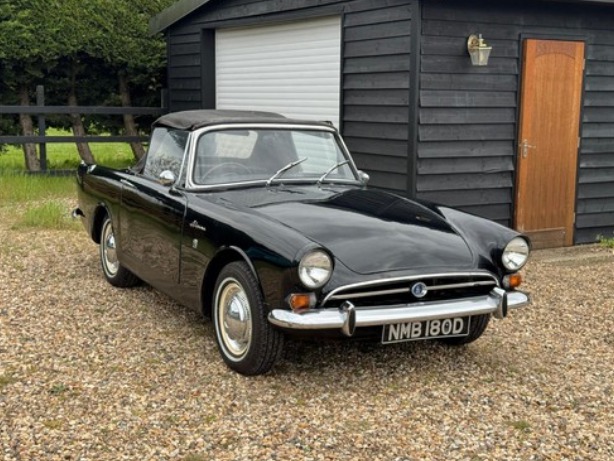 Sunbeam Alpine (2)