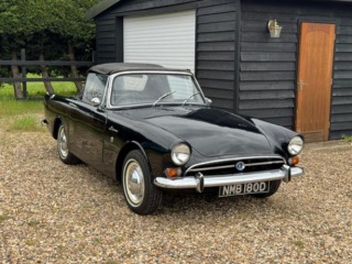 Sunbeam Alpine (2)