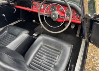 Sunbeam Alpine (2) 1966