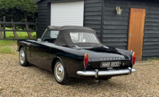 Sunbeam Alpine (2) 1966
