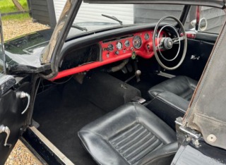 Sunbeam Alpine (2) 1966