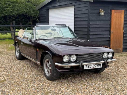 Ostatní značky Ostatní modely Jensen Interceptor (2)