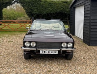 Ostatní značky Ostatní modely Jensen Interceptor (2) 1974