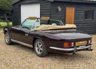 Ostatní značky Ostatní modely Jensen Interceptor (2) 1974