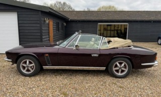 Ostatní značky Ostatní modely Jensen Interceptor (2) 1974