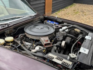 Ostatní značky Ostatní modely Jensen Interceptor (2) 1974