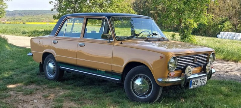 Lada Ostatní modely 1200