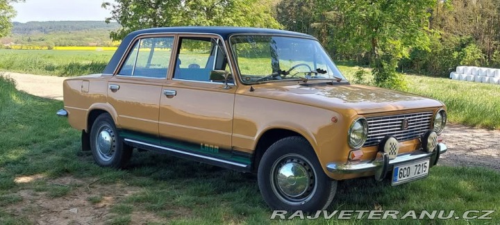 Lada Ostatní modely 1200 1973