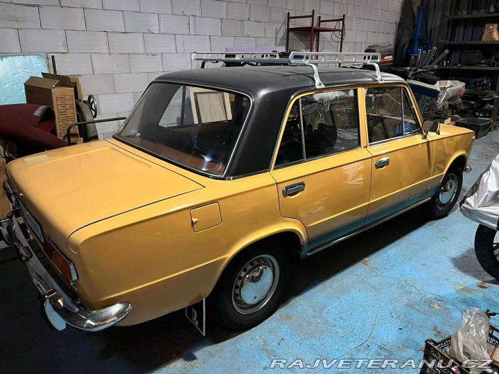 Lada Ostatní modely 1200 1973
