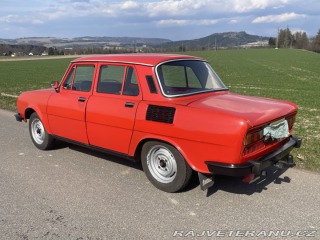 Škoda 100  1974