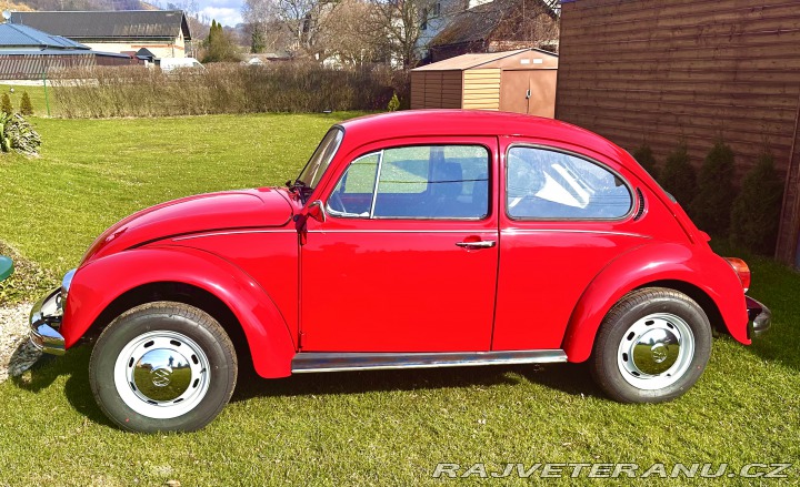 Volkswagen Brouk 1200 Mexico 1984