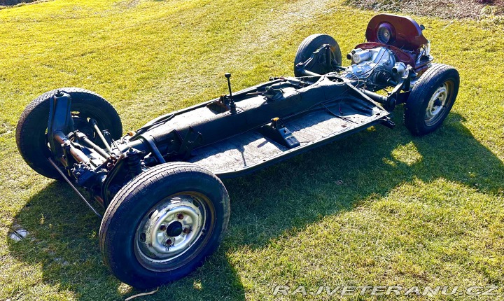 Volkswagen Brouk 1200 Mexico 1984