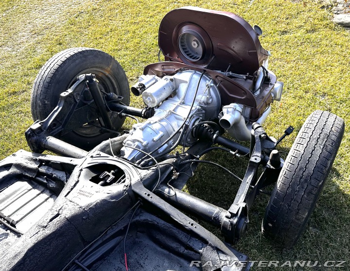 Volkswagen Brouk 11 Mexico 1984