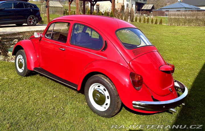 Volkswagen Brouk 1200 Mexico 1984