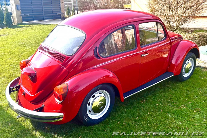 Volkswagen Brouk 11 Mexico 1984