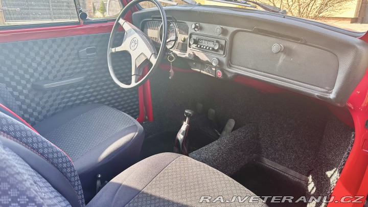 Volkswagen Brouk 1200 Mexico 1984