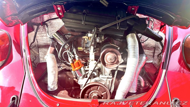 Volkswagen Brouk 1200 Mexico 1984