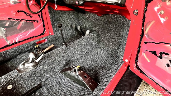 Volkswagen Brouk 1200 Mexico 1984