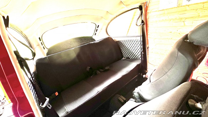 Volkswagen Brouk 1200 Mexico 1984