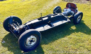 Volkswagen Brouk 11 Mexico 1984