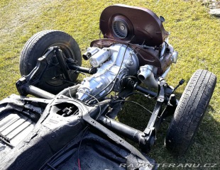 Volkswagen Brouk 11 Mexico 1984