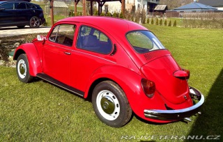 Volkswagen Brouk 11 Mexico 1984