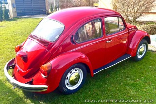 Volkswagen Brouk 11 Mexico 1984