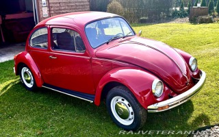 Volkswagen Brouk 11 Mexico 1984